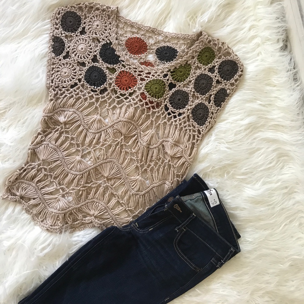 Sweater top