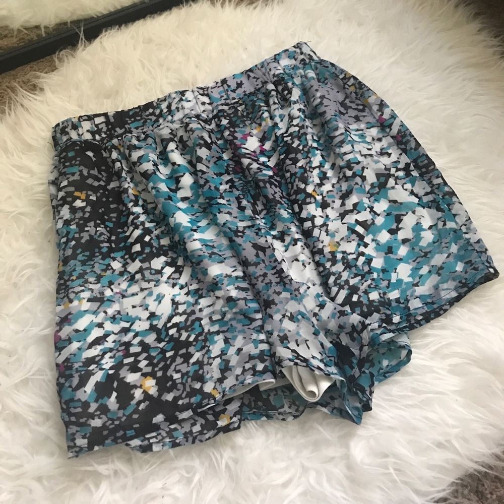 Flowy shorts