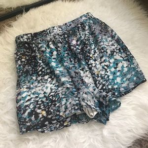 Flowy shorts