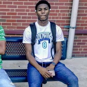 Meet your Posher, Terrell