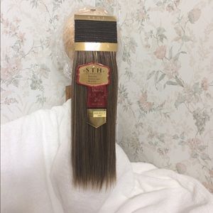 100% human hair