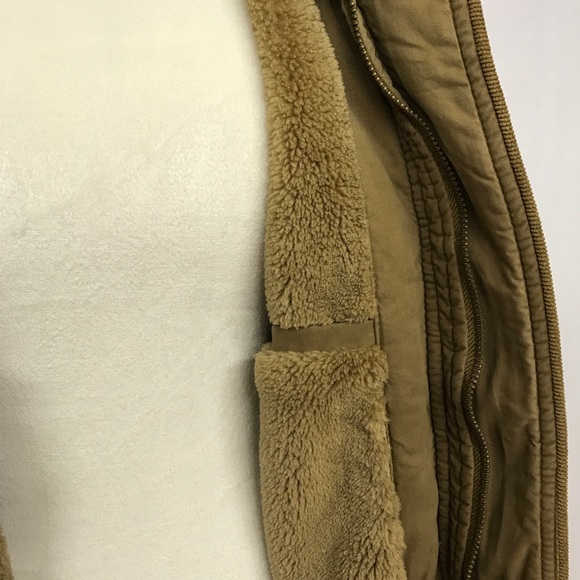 Men's winter coat - Picture 3 of 7