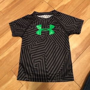 Under Armor heat gear short sleeve