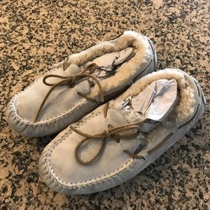 Authentic ugg moccasins