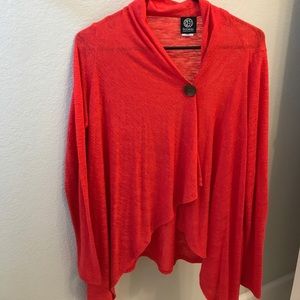 Bobcat Sweater Size M (Coral/light red)