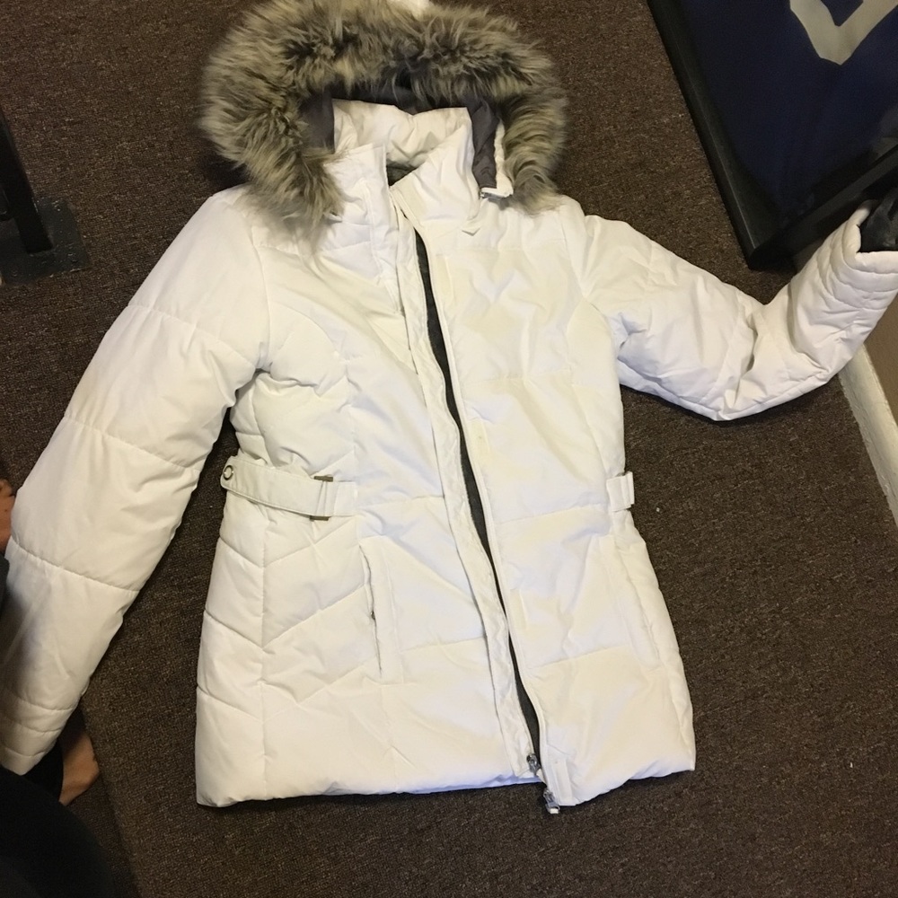 Winter coat