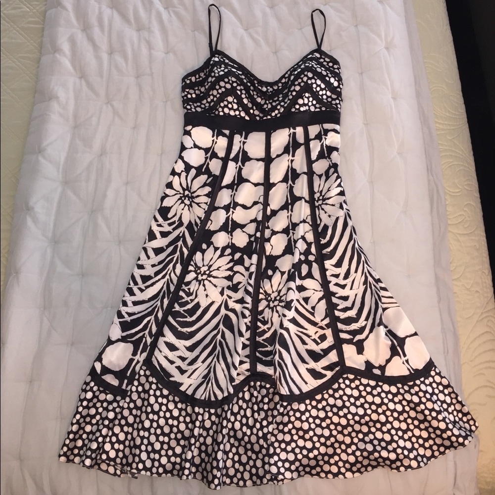 Cache LUXE dress