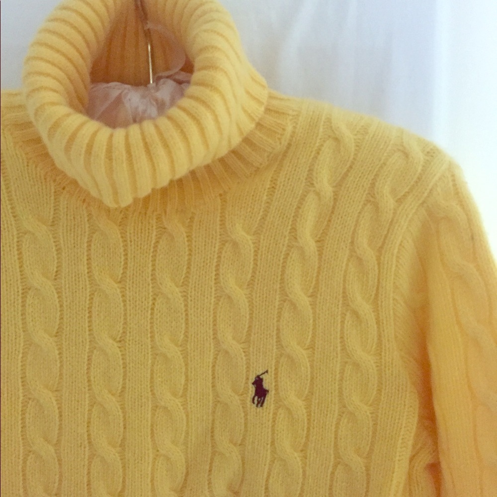Polo Ralph Lauren Women's Turtleneck