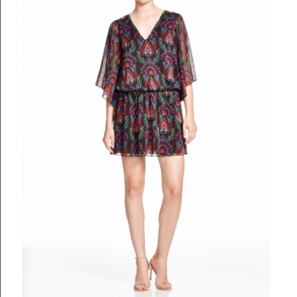 Alice & Olivia Lyla Dress - Picture 1 of 4