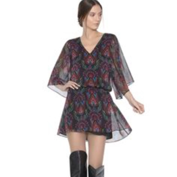 Alice & Olivia Lyla Dress - Picture 2 of 4