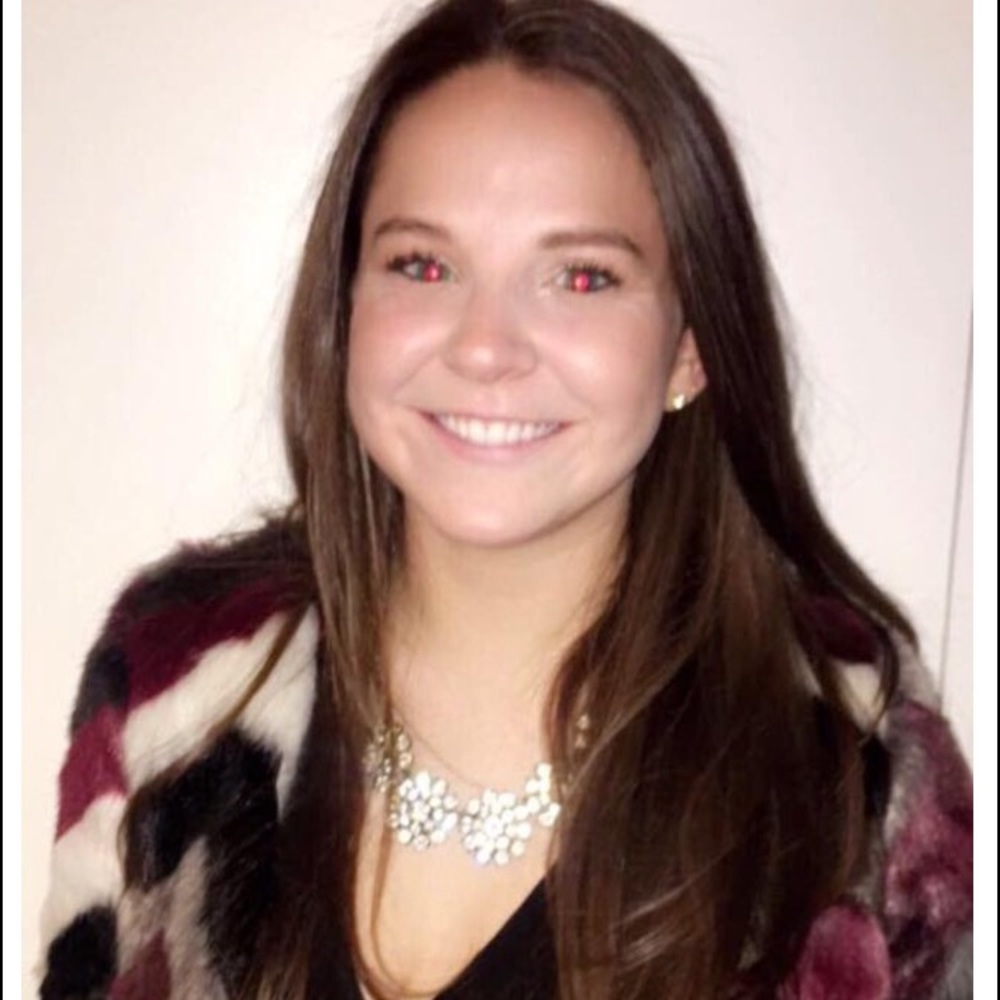Meet your Posher, Sarah
