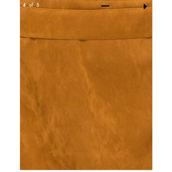 Motel Nadia Mini Skirt - Picture 4 of 8