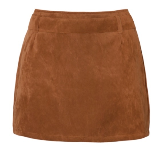 Motel Nadia Mini Skirt - Picture 5 of 8