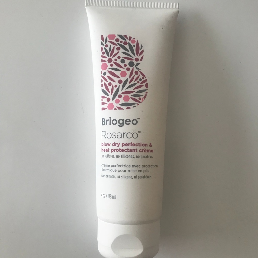 BRIOGEO Blow Dry Heat Protectant