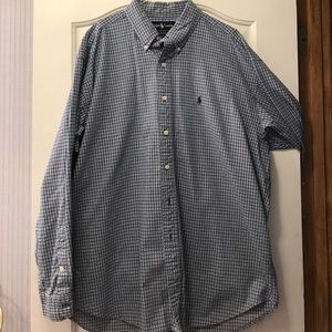 Ralph Lauren long sleeve shirt