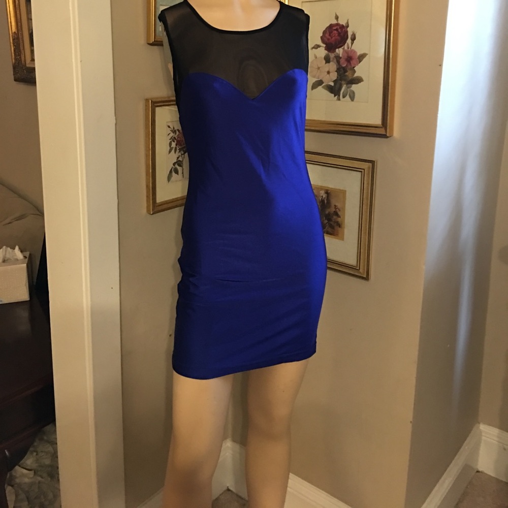 Fitted dress