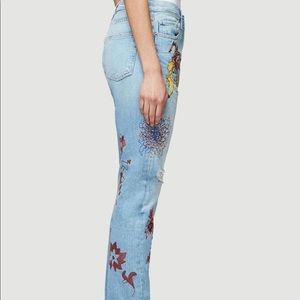 Frame Denim Jeans - Frame Denim Embroidered Jeans NWT Frame Denim Jeans - Frame Denim Embroidered Jeans NWT