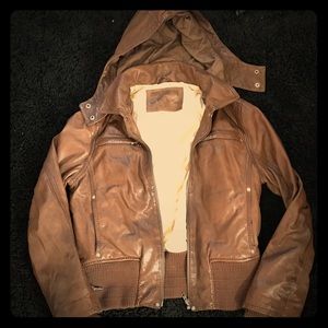 Vintage True Religion Bomber Jacket