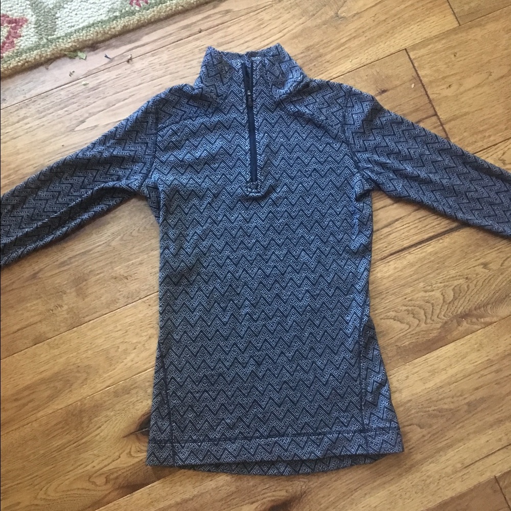 Smartwool 1/4 zip