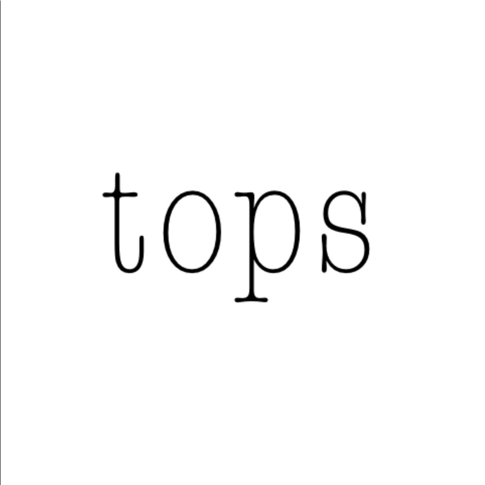 Tops