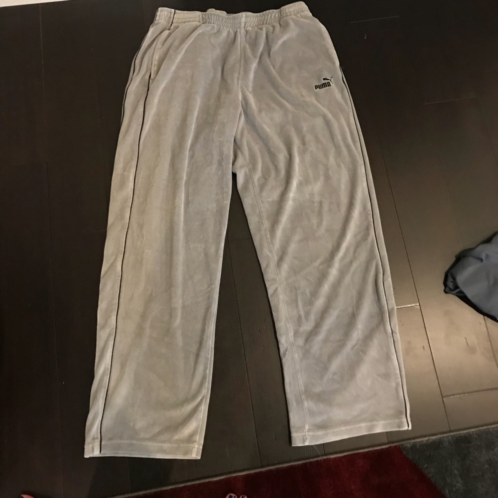 Puma valor sweatpants