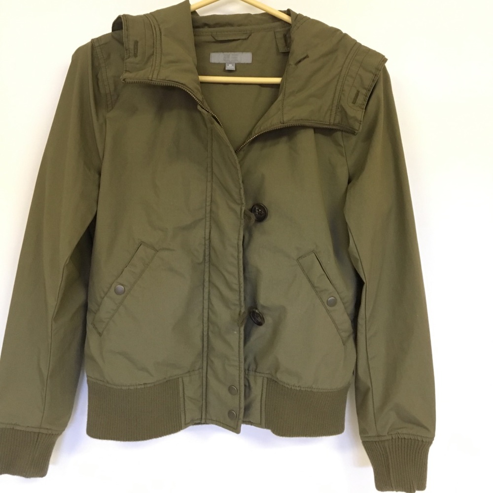 Unique Green Jacket - image 1
