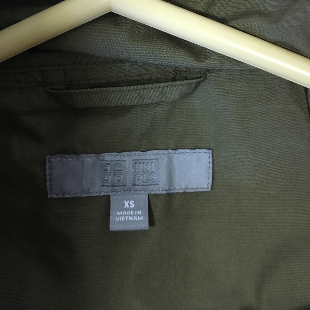 Unique Green Jacket - image 4