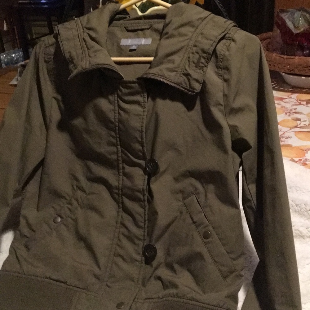 Unique Green Jacket - image 2