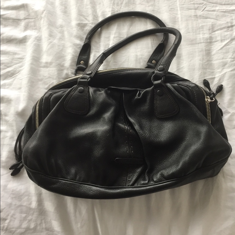 Black Cole Haan Handbag