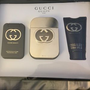 Gucci Guilty Set