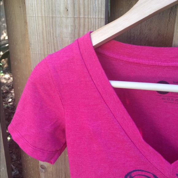 Roxy Beach Club v neck top - Picture 4 of 5