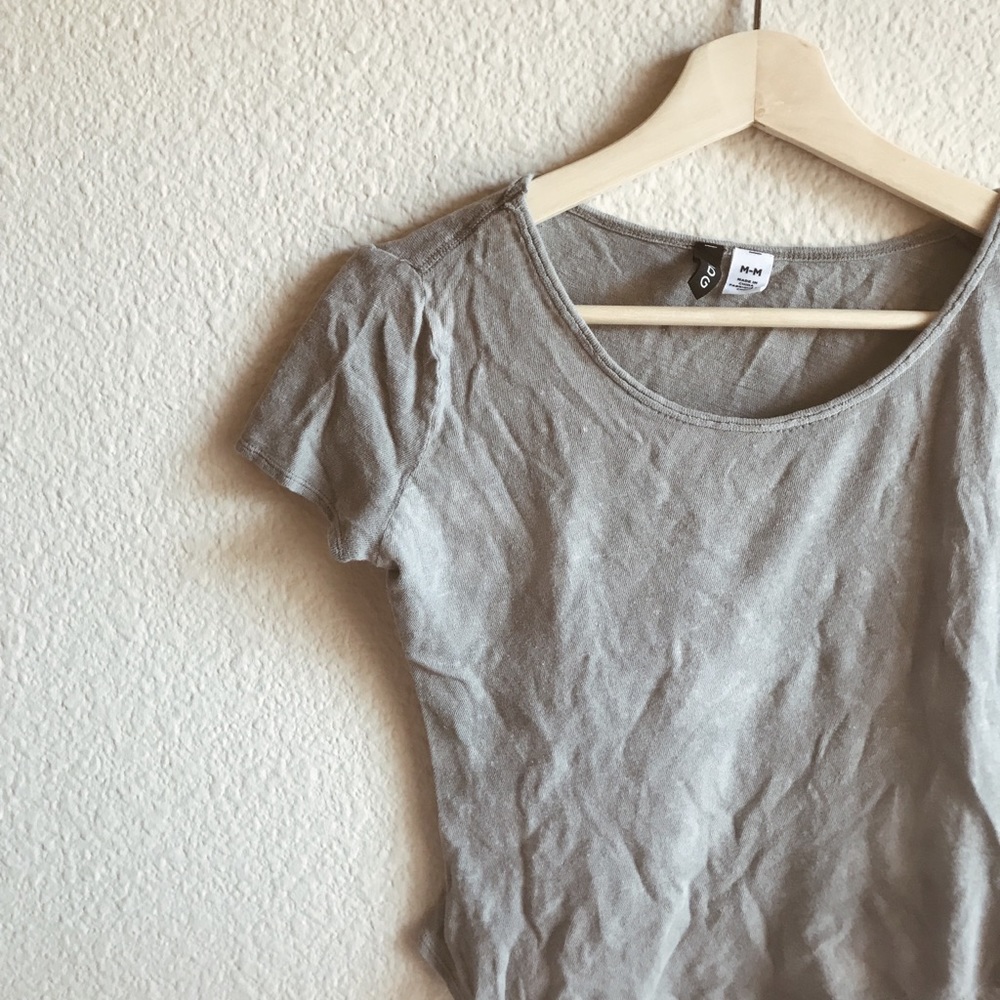 BDG Crop Top