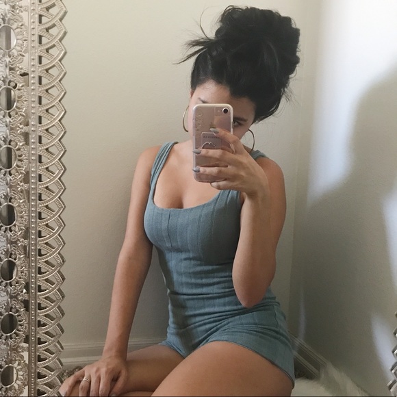 Restock✨HP ✨Knit Romper/ loungewear - Picture 2 of 6