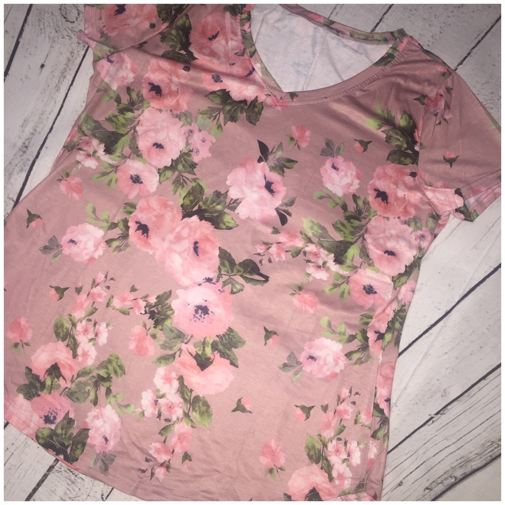 Floral Top