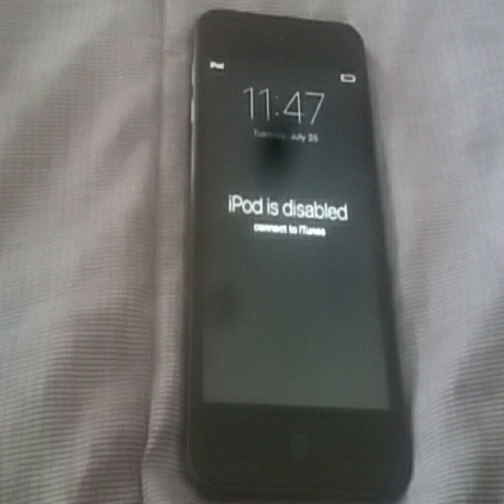 IPod Touch 5th gen