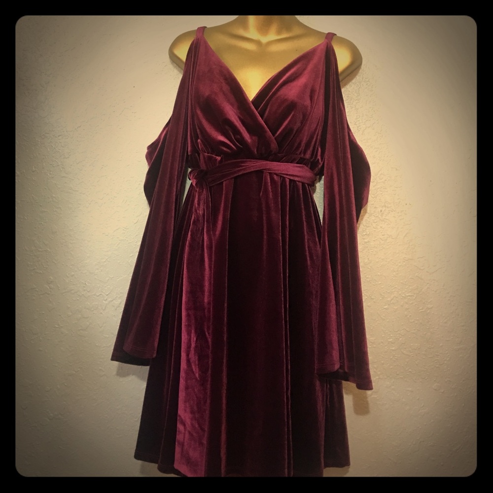 Torrid dress