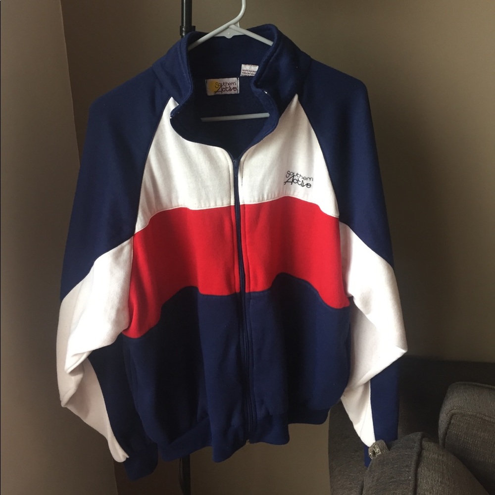Southern Active Zip Up Light Jacket