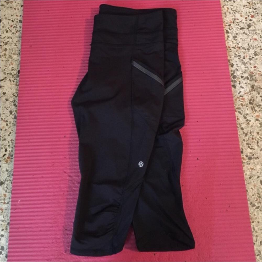 Lululemon Crop pant