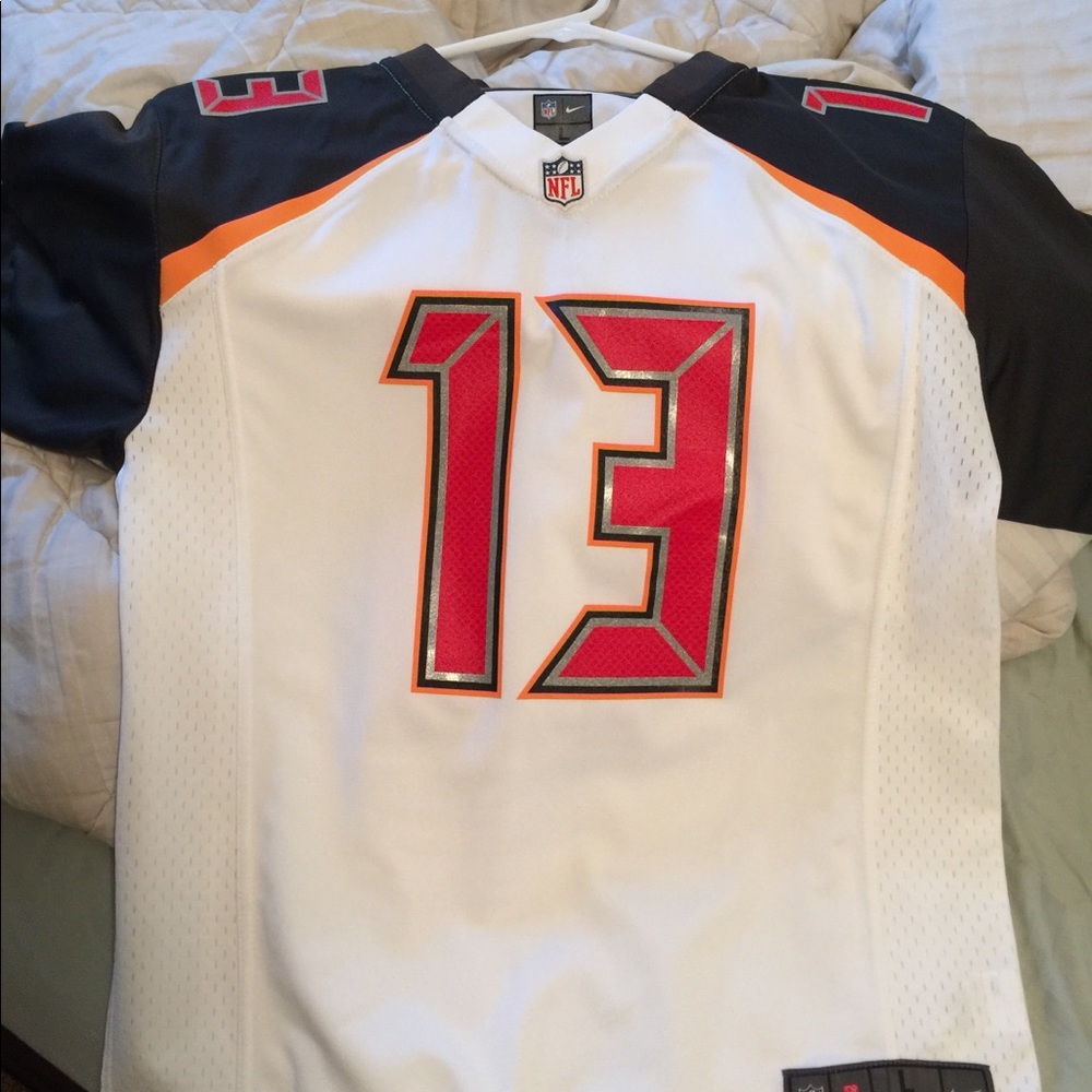 Tampa Bay Buccaneers #13 Jersey Brand New