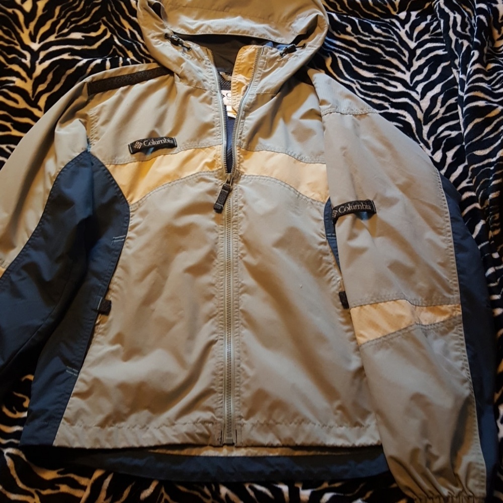 columbia coat