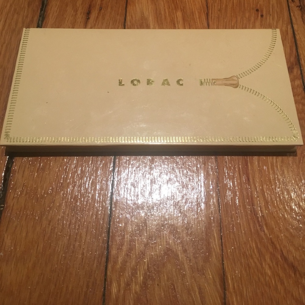 Lorac Unzipped Eyeshadow Palette
