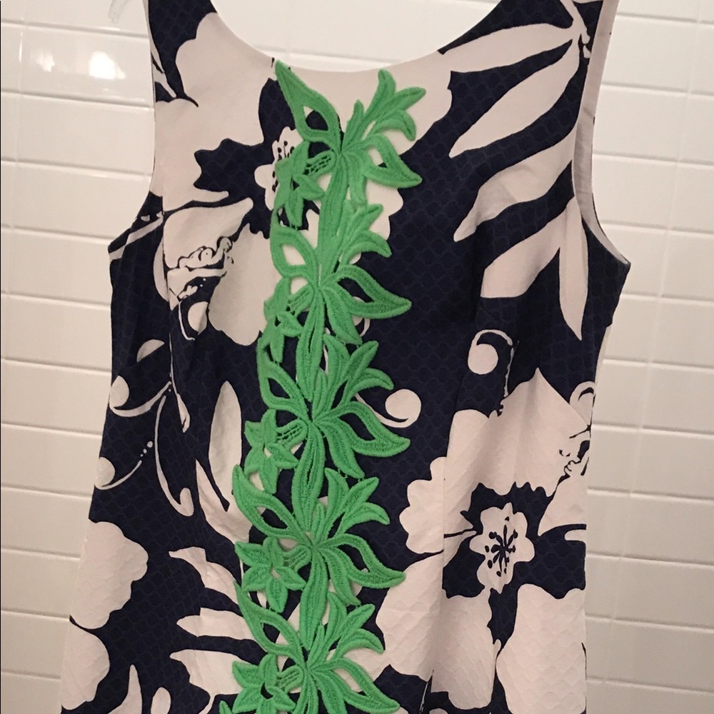 Lilly Pulitzer shift dress