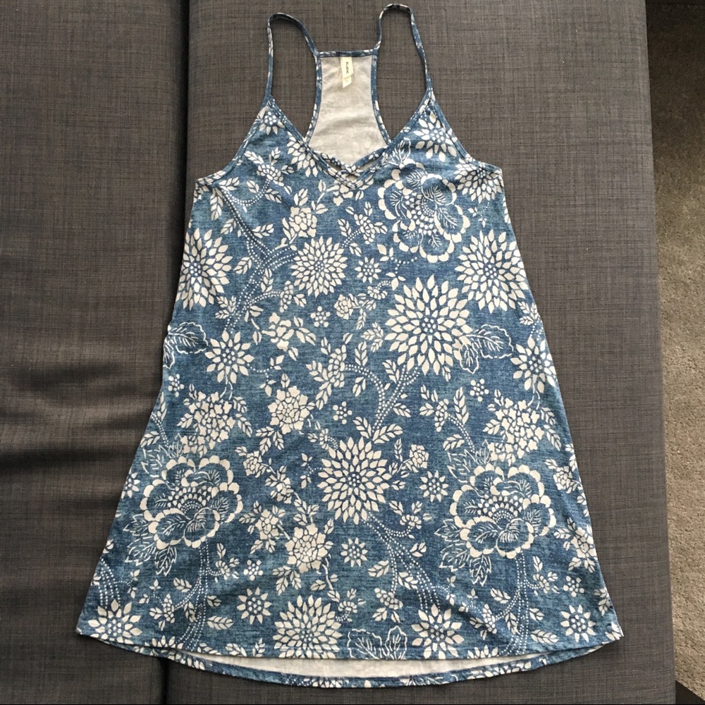 Billabong Shift Tank Dress