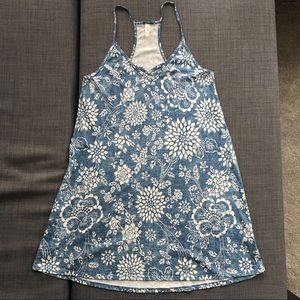 Billabong Shift Tank Dress