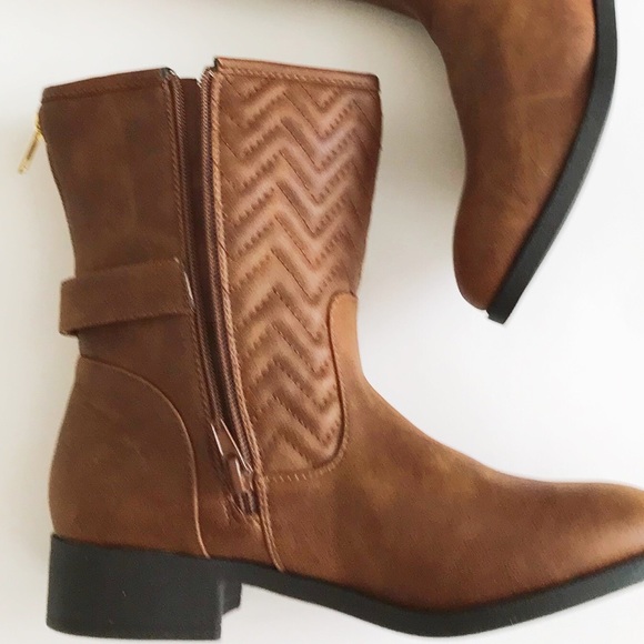 Madison boots - Picture 5 of 5