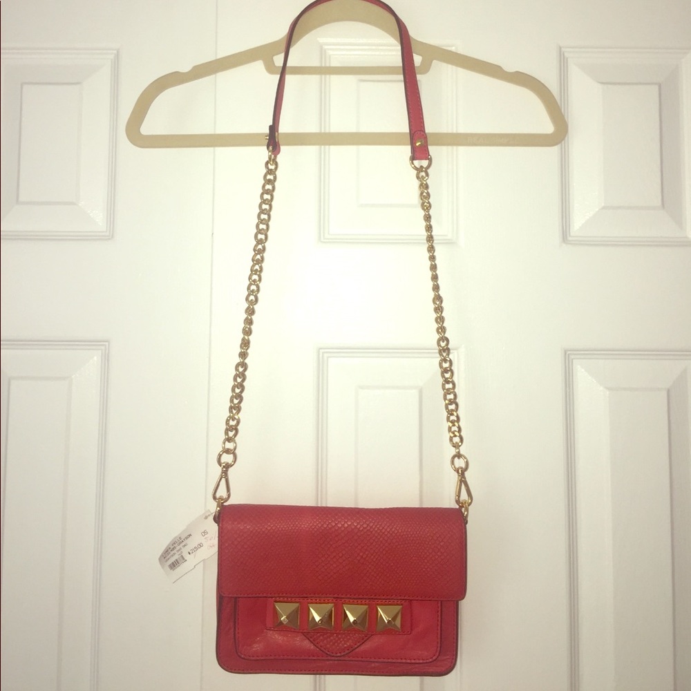 NWT Linea Pelle bag!