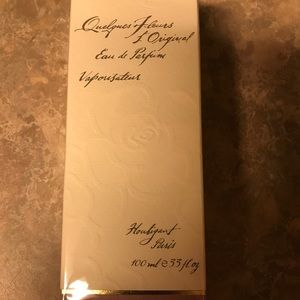 Houbigant paris new perfume