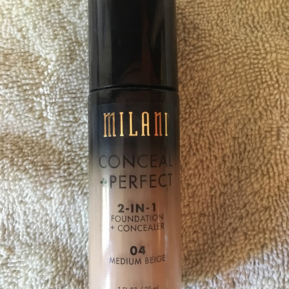 Milani Conceal and Perfect 2-in-1
