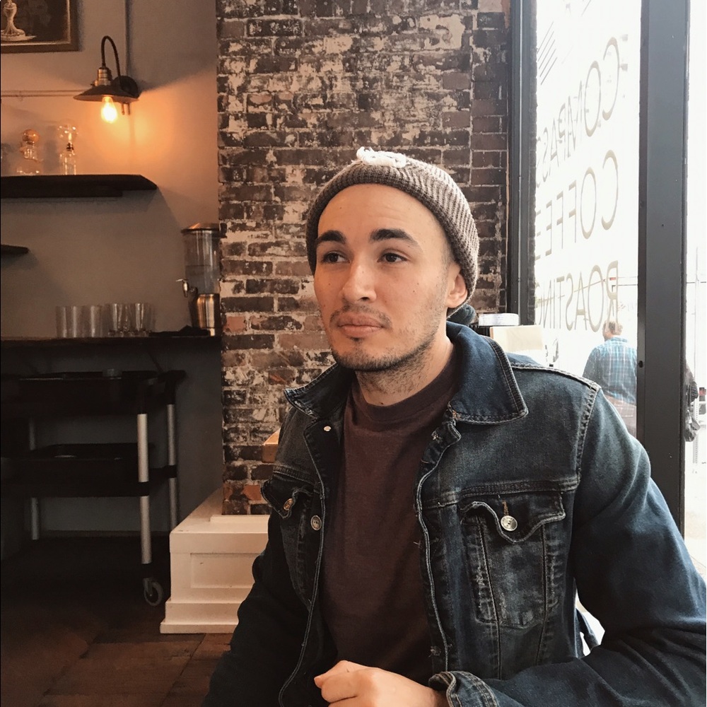 Meet your Posher, Christopher