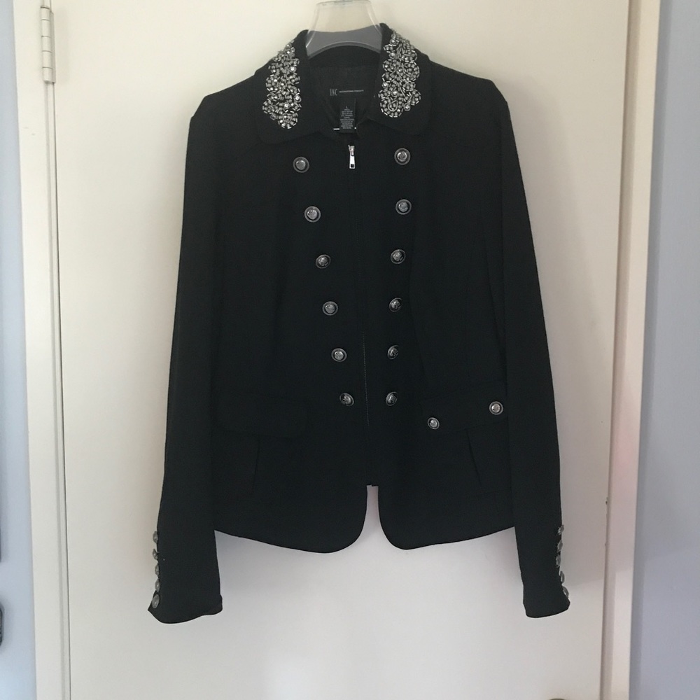 Women's embellished jacket